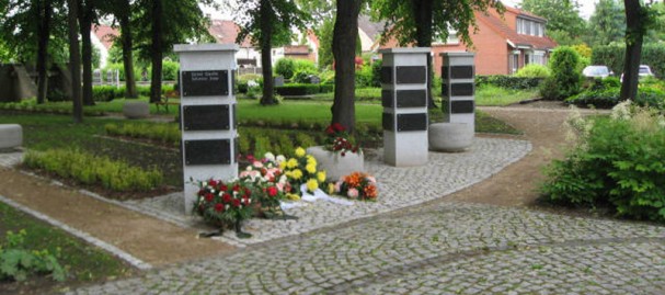 Alter Friedhof Barleben